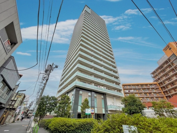 プラウドタワー石神井公園