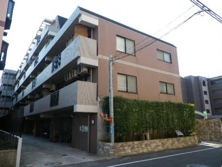 マイキャッスル武蔵中原
