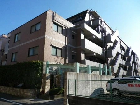 マイキャッスル武蔵中原