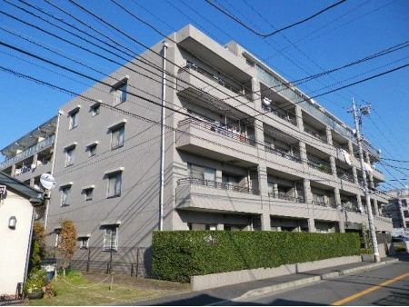 ステイツ武蔵中原