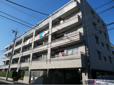 ステイツ武蔵中原