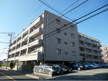 ステイツ武蔵中原