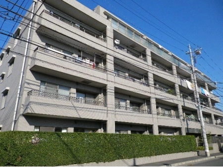 ステイツ武蔵中原