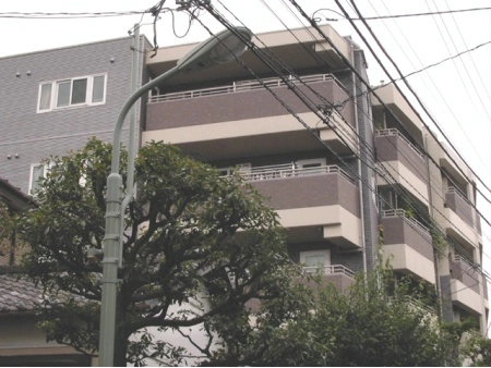 リリーベル大井の杜サーモス