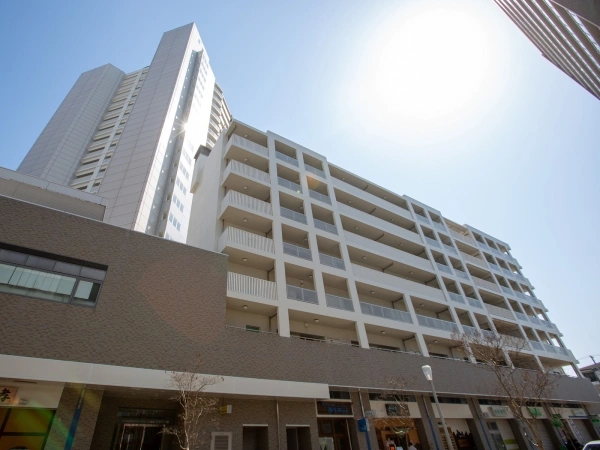 アスタ新長田タワーズコート6番館＜ノーススクエア＞