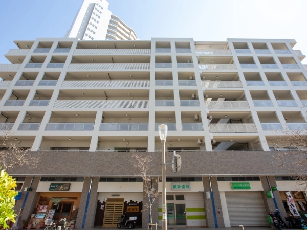 アスタ新長田タワーズコート6番館＜ノーススクエア＞