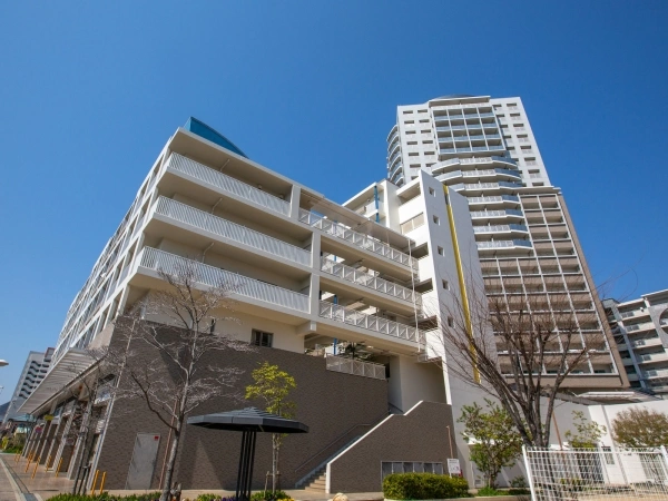 アスタ新長田タワーズコート6番館＜ノーススクエア＞