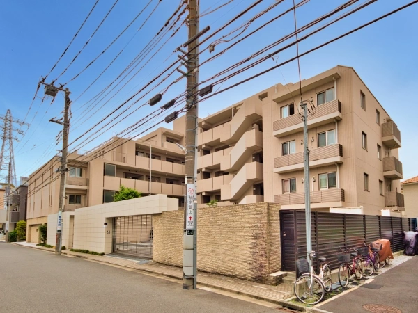 プラウド元住吉ディアージュ