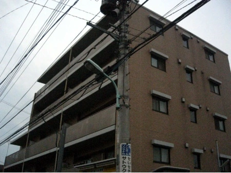 ルヴェール聖蹟桜ヶ丘