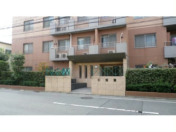ヒルズ等々力緑地ウエスト