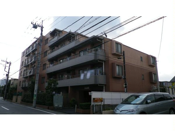 ヒルズ等々力緑地ウエスト