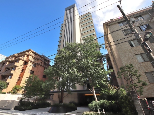 ワンアベニュー一番町文人通り