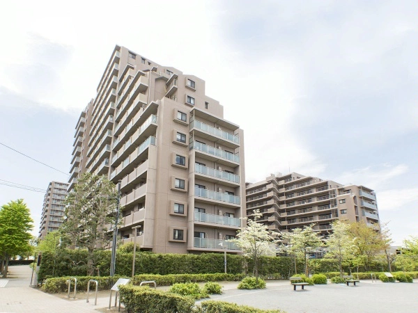 ガーデンティアラ武蔵小杉