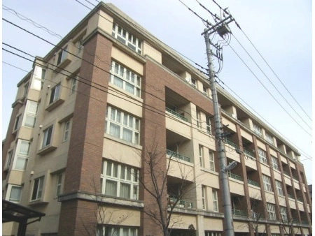 ラヴィドール武蔵小杉