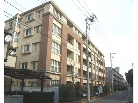 ラヴィドール武蔵小杉