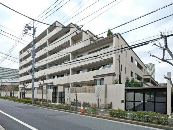 アトラス志村三丁目