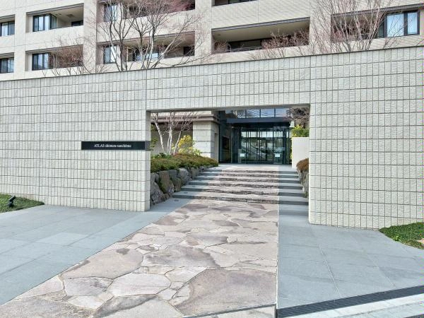 アトラス志村三丁目