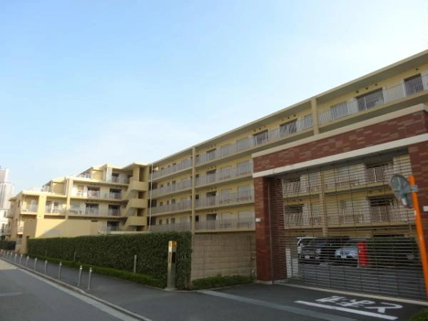 ガーデンズコート武蔵小杉