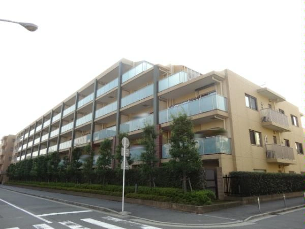 ガーデンズコート武蔵小杉