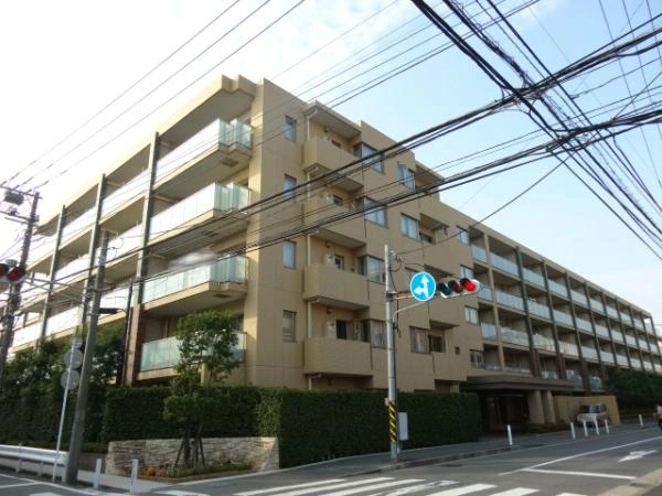 ガーデンズコート武蔵小杉