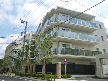 ライオンズ志村坂上レジデンス