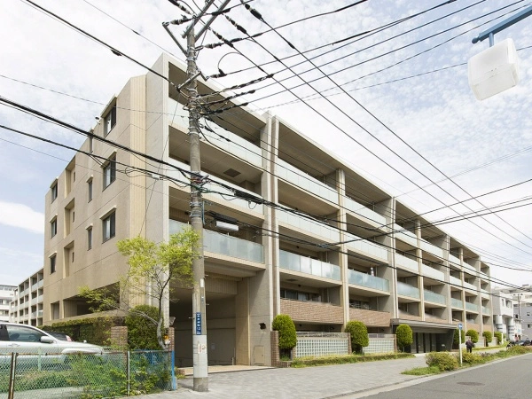 プラウド武蔵小杉