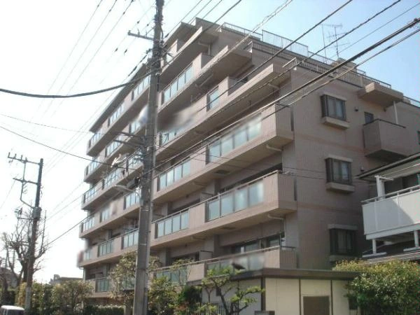 ヒルズ武蔵小杉