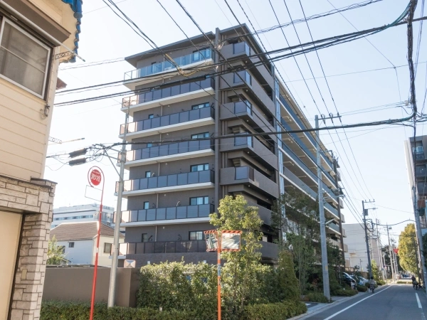 ヴィークコート立川