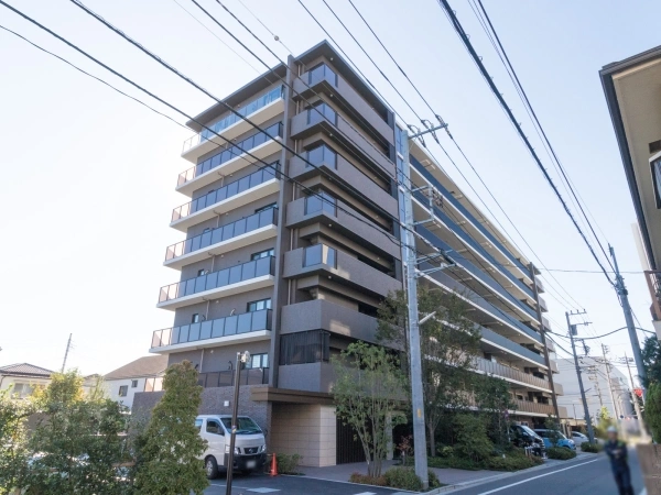 ヴィークコート立川