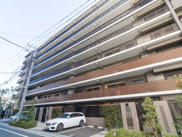ヴィークコート立川