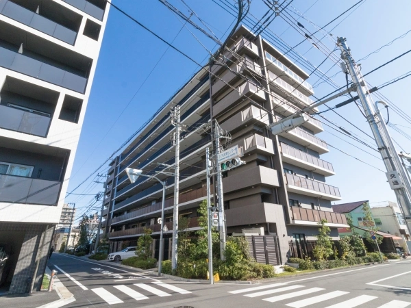 ヴィークコート立川