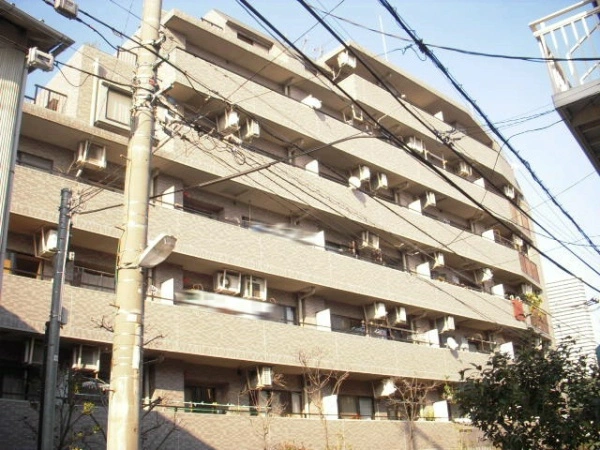 ライオンズシティ武蔵小杉