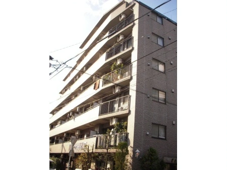 ライオンズシティ武蔵小杉