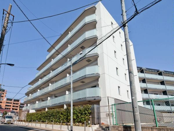 オーベル赤羽ヒルズ