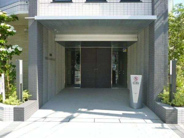 オーベル赤羽ヒルズ