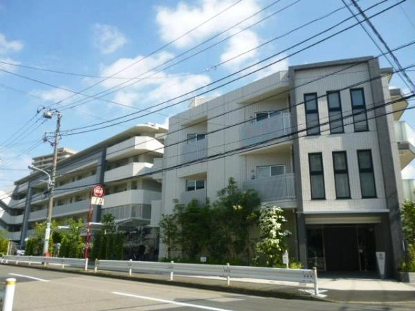 オーベル赤羽ヒルズ