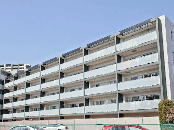 オーベル赤羽ヒルズ