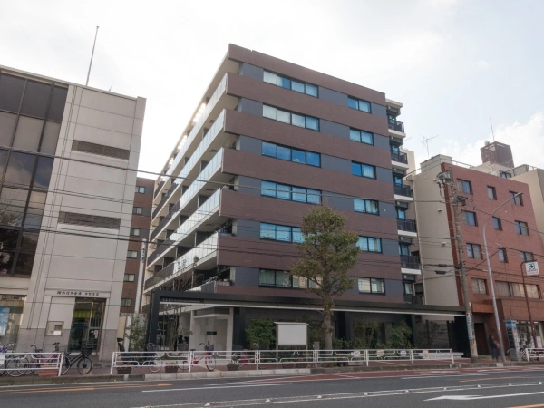 クリオ横浜本牧