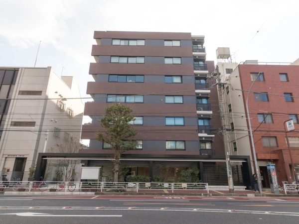 クリオ横浜本牧