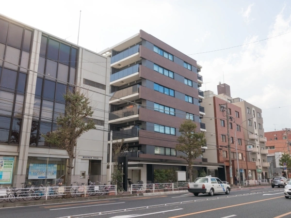 クリオ横浜本牧