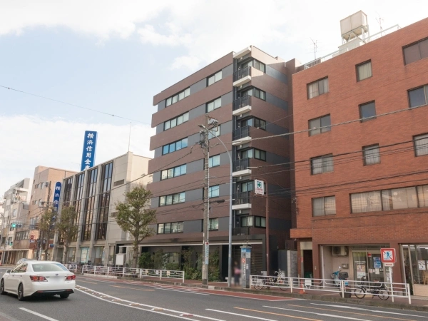 クリオ横浜本牧