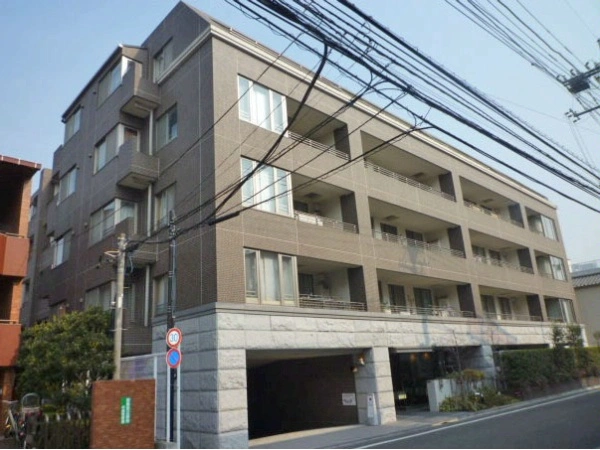 シティハウス元住吉