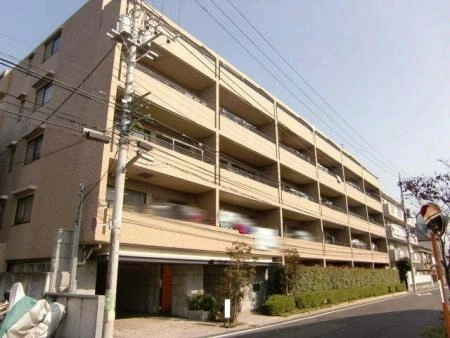 コスモ元住吉コートフォルム
