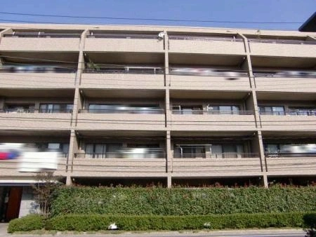 コスモ元住吉コートフォルム