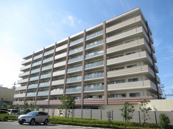 メゾンドール神崎川