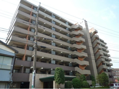 クレストフォルム武蔵小杉