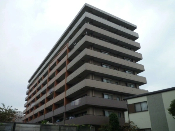 クレストフォルム武蔵小杉