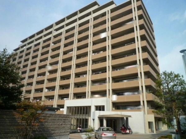 コスモシティ武蔵小杉