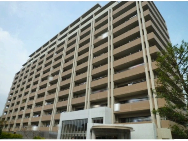 コスモシティ武蔵小杉