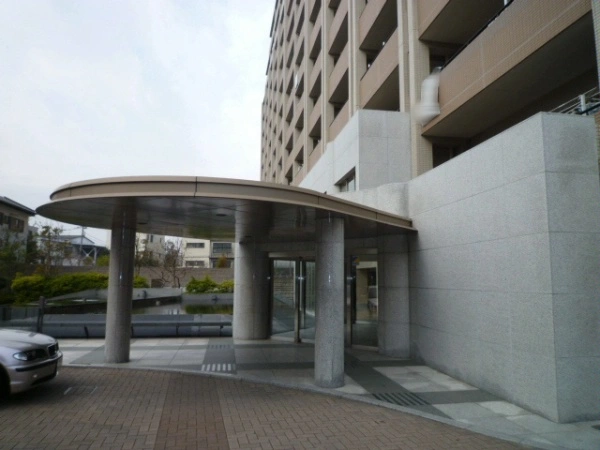 コスモシティ武蔵小杉